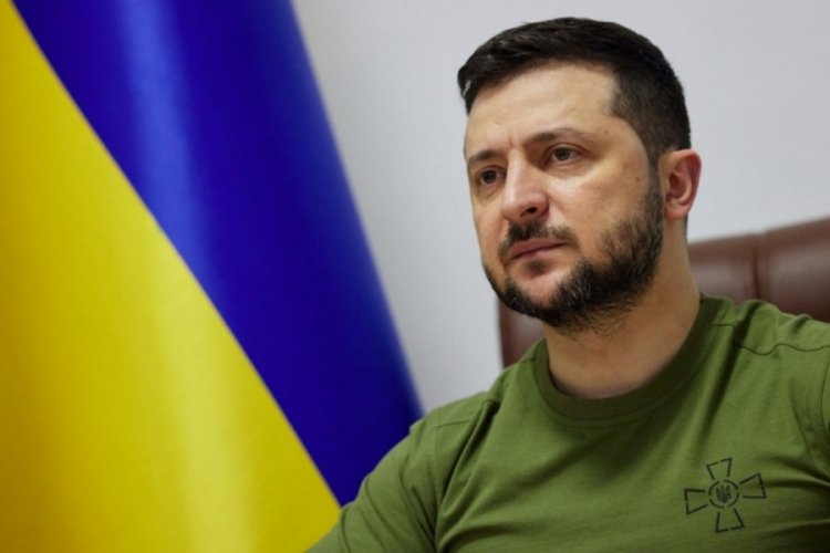 Ukrayna lideri:  1 milyon dron üretecegiz!