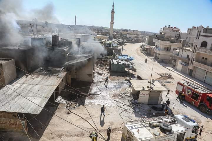 Rejima Esad êrîs kir kûstî û birîndar hene