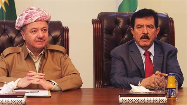 Kosret Resul: Mesud Barzani’nin sözleri bizim için senet gibidir
