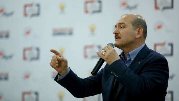Soylu’dan HDP vekillerine agir sözler: Siz PKK’nin...