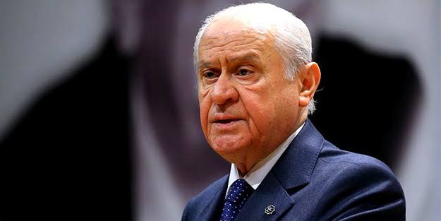 MHP’li Bahçeli: Kürdistan diye bir yer yoktur, olmamistir