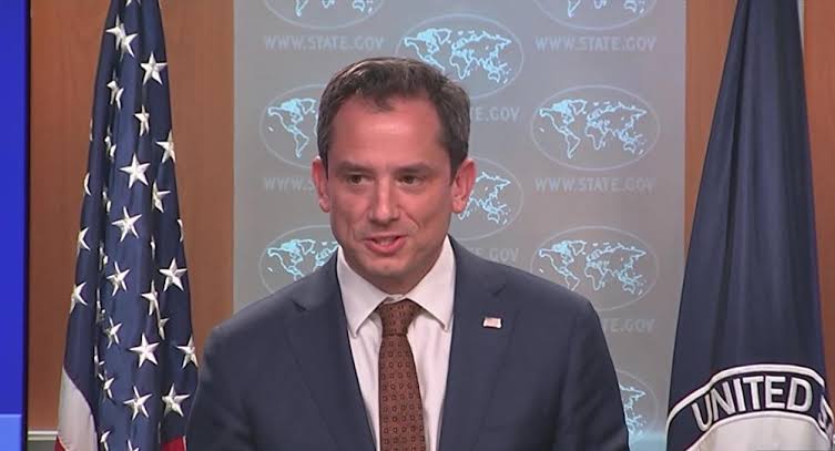 ABD’den ‘Güvenli Bölge, Türkiye ve Suriye’den çekilme’ açiklamasi