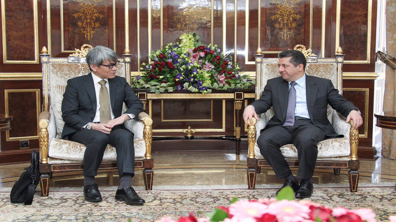 Japonya’dan Kürdistan’a net yanit: Haziriz...