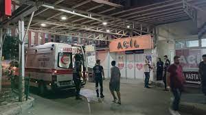 Li Entabê êrîsê doktor kirin û besa xizmeta lezgîn ya nexwesxanê bo demkî girtin