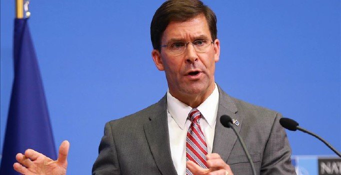 Esper: “Divê em Tirkiyê nêzî îttîfaqa NATO yê bikin”