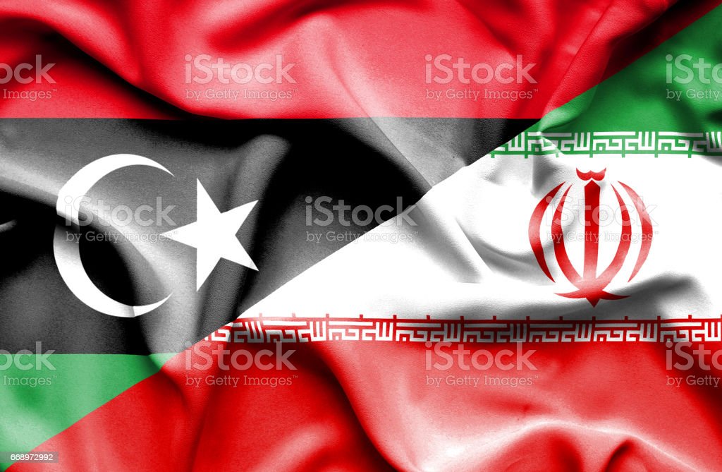 Wezîra karên derve ya Lîbyayê Necla el-Mengus û yê Îranê Abdullahiyan hevdîtin kirin