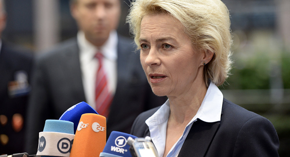 Almanya’dan Pesmerge vurgusu: Cesurca savasti