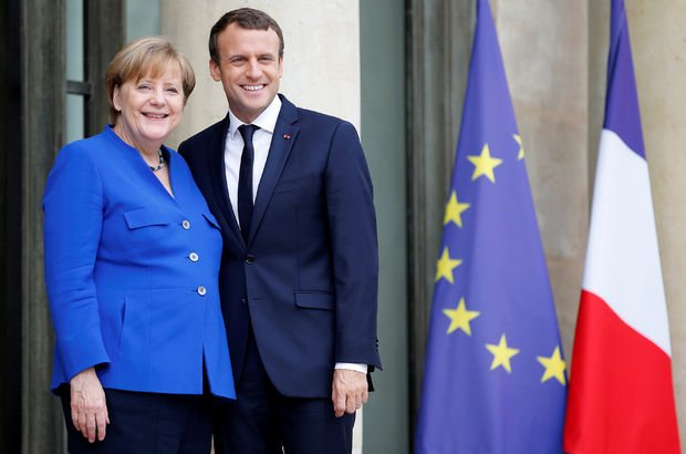 Almanya ve Fransa anlasti: Avrupa ordusu kuruluyor…