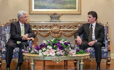 Basbakan Barzani: “Özel sektöre ekonomik reformlar...”