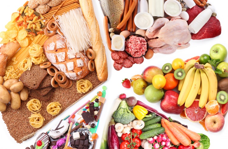 Sagliksiz beslenme psikolojiyi bozuyor