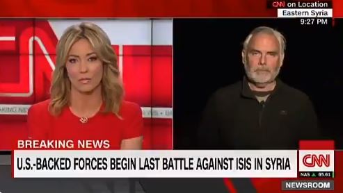 Dünya medyasinin gündemi: Kürt Güçleri ve zaferleri