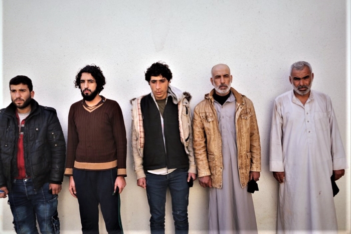 HSDê hewla komkujiya sersalê ya li Qamislo, Hesekê û Dêrikê têk bir