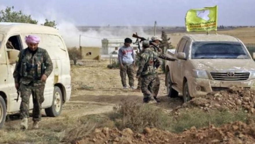 Fermandarekî HSDê: Em amadakarîya  serekî giran li Baxozê dikin