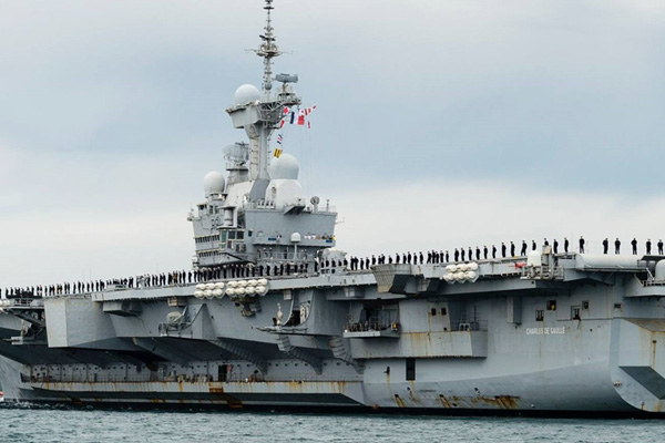 Fransa ve Suudi Arabistan'dan tarihi anlasma