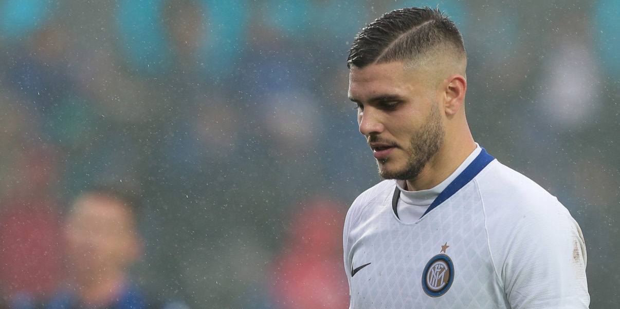 Mauro Icardi'a büyük sok