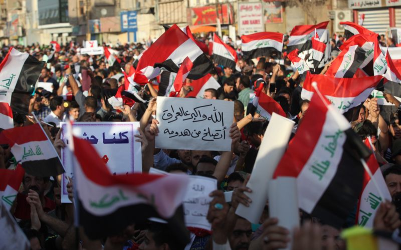 Al Arabiya: “Irak 9 milyon kisinin bilgilerini Iran’a verdi”