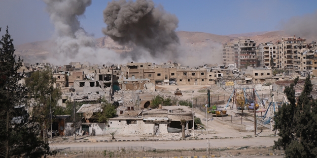 Rusya'dan Israil açiklamasi: 30'u imha edildi