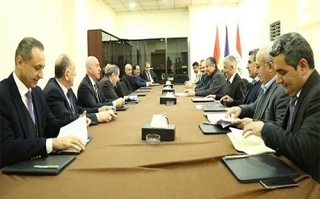 KDP ve Goran 'O konuda' anlastiklarini duyurdu