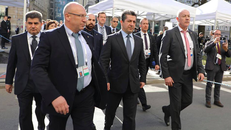 Mesrur Barzani bugün 10'dan fazla isim ile görüsecek