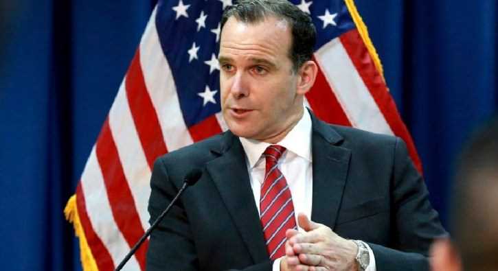 Trump'i elestiren McGurk: Türkiye güvenilir ortak degil