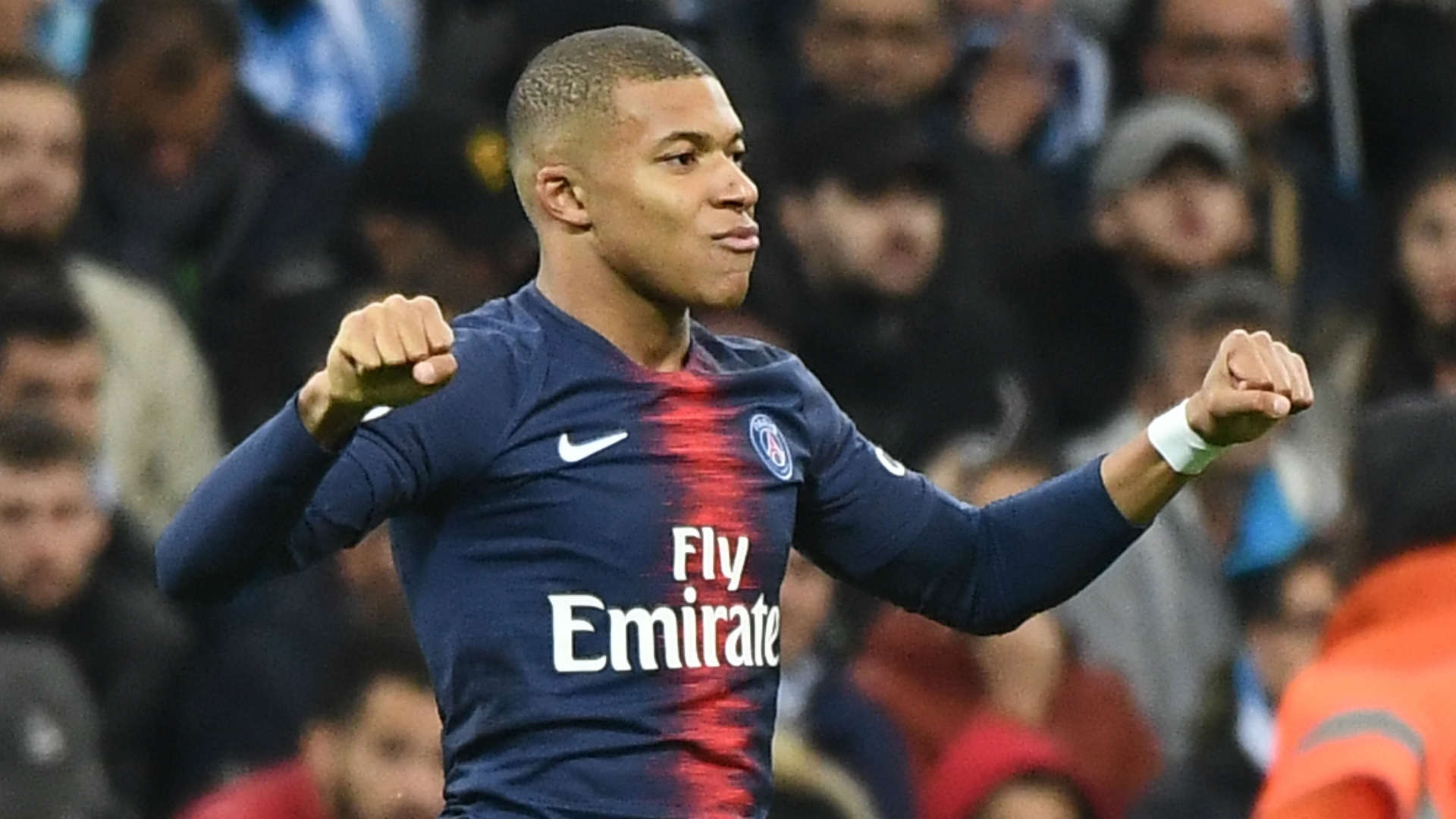 Mbappe’den Madrid'e yesil isik