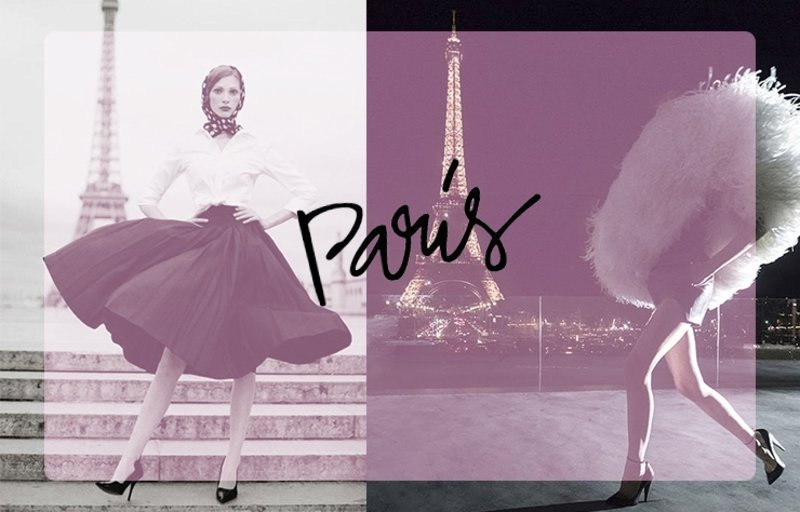 Modanin baskenti: Paris