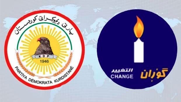 KDP ve Goran arasinda 4 yillik anlasma imzalandi