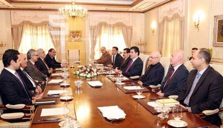 KYB: KDP ile bu defa anlasma yapilacak