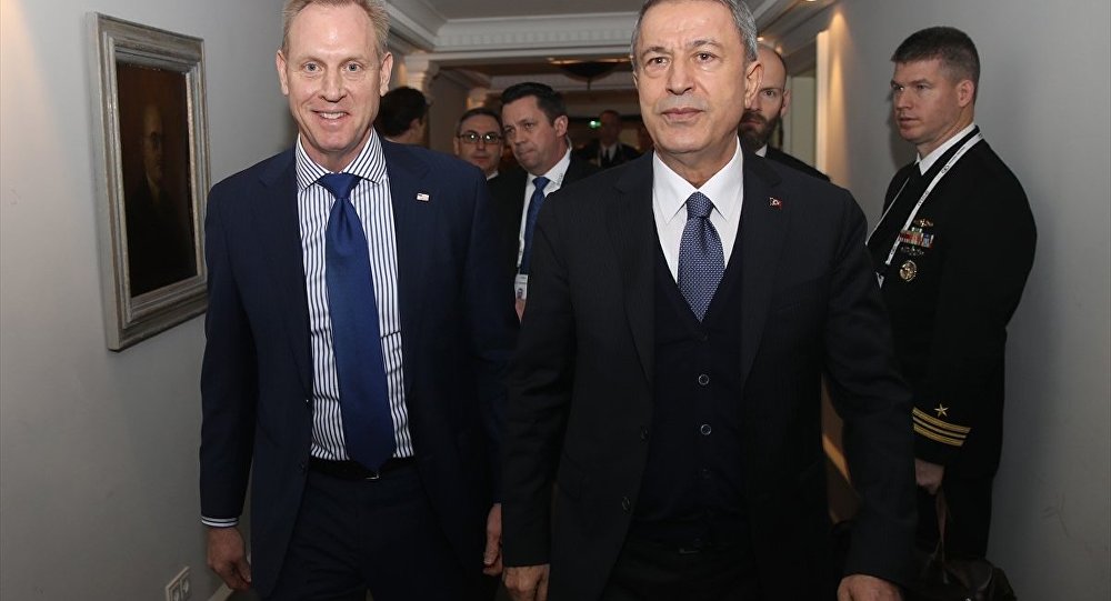 ABD - Türkiye | Pentagon'dan açiklama: Endiseliyiz