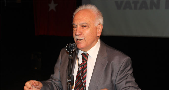 Perinçek: HDP kapatilirsa Kürt vatandaslarimiz sevinç duyar