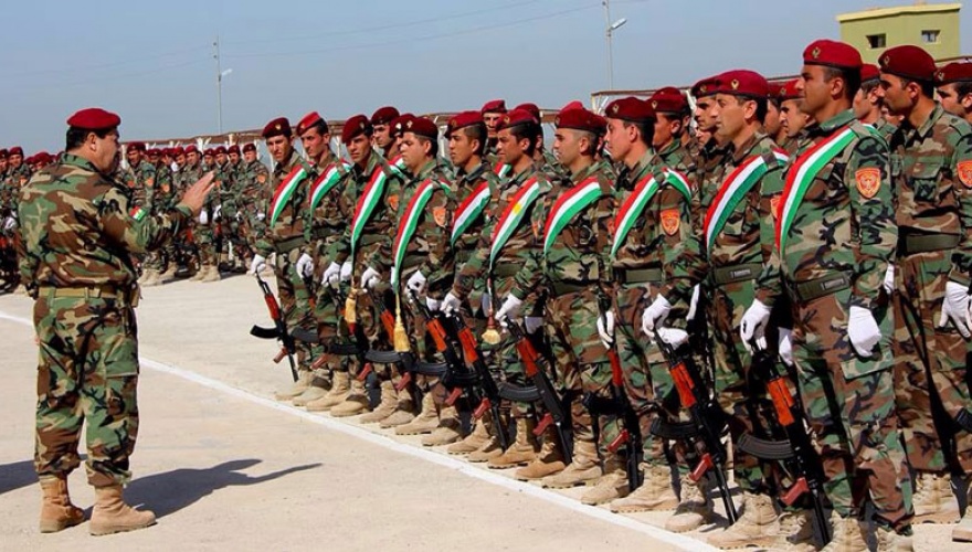 PDK: Memur ve Pesmerge maaslarini Irak verecek