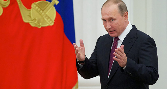 Vladimir Putin: Adim adim devam edecegiz...