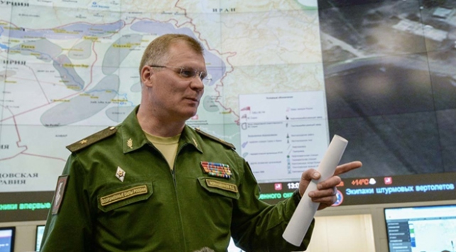 ABD'nin suçlamasina Rusya'dan yanit: Uydurma istihbarat