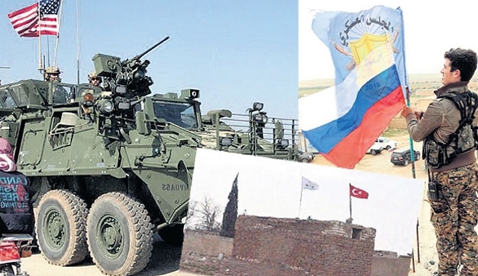 Rusya: Türkiye, Kürtler ve ABD ile isbirligi yapiyoruz