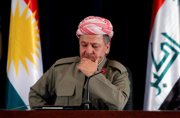 Baskan Mesud Barzani: O, Kürdistan halkinin dostuydu