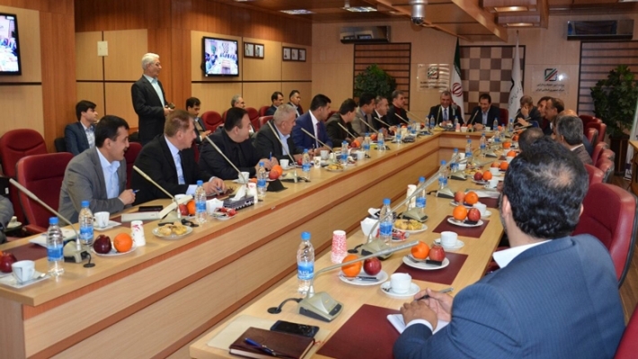 Kürdistan'dan Tahran'a diplomasi ziyareti