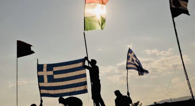 Yunanistan’dan flas Kürdistan adimi: Newroz’dan sonra...