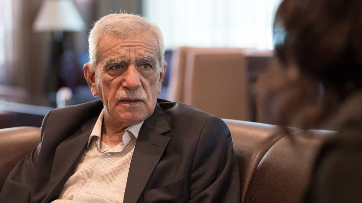 Il Seçim Kurulu Ahmet Türk’ün mazbatasini vermiyor