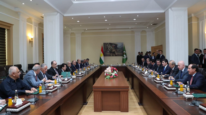 KDP ve KYB bugün Erbil’de bir araya gelecek