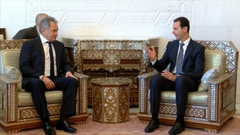 Putin’den Esad’a mesaj: Hedef Rojava ve Kürtler mi?