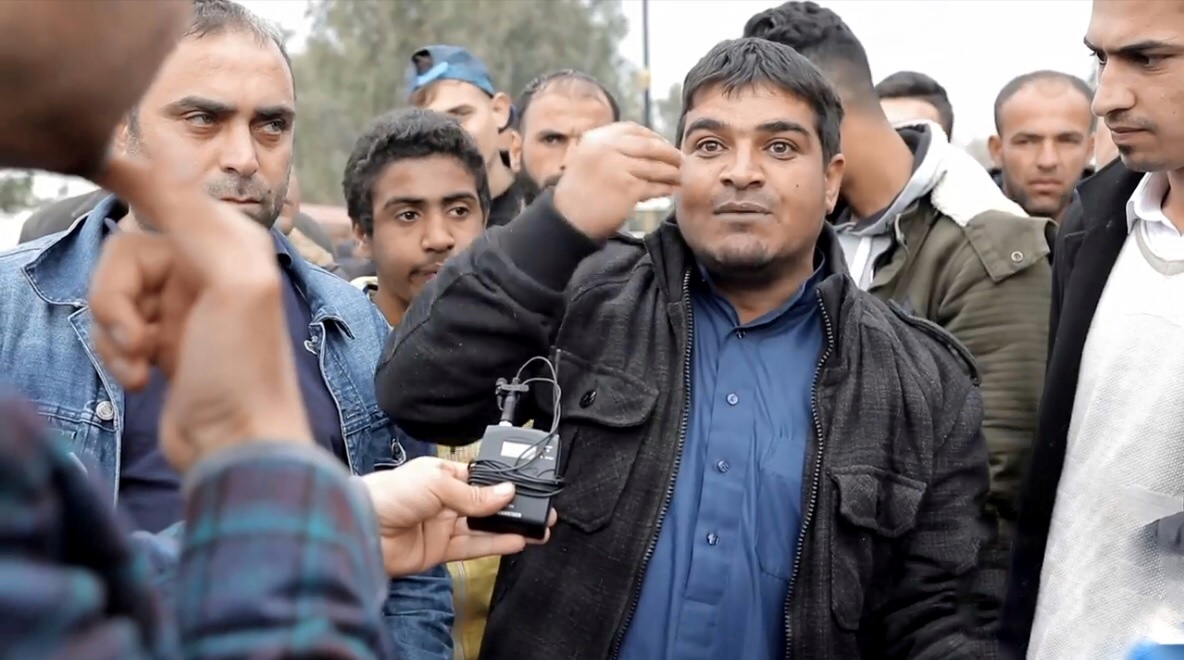 Musul halkindan Baskan Barzani’ye: Kürdistan’a baglanip gölgenizde yasamak istiyoruz