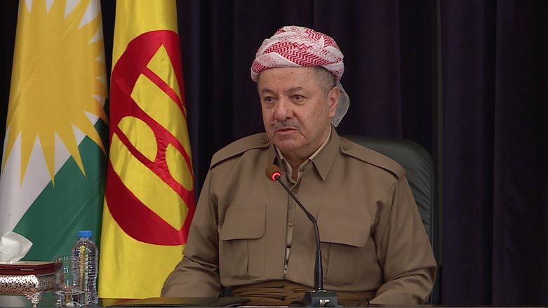 Baskan Barzani’den Musul’daki olaya iliskin açiklama