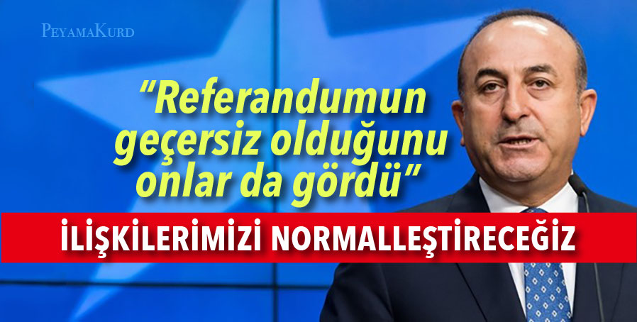 Kürdistan referandumu kime ve neye göre geçersiz?