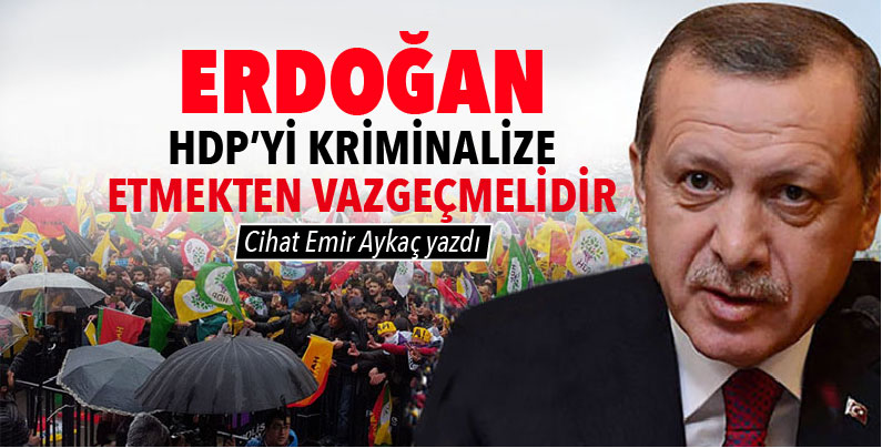 Kürtlersiz Siyasetin Imkânsizligi