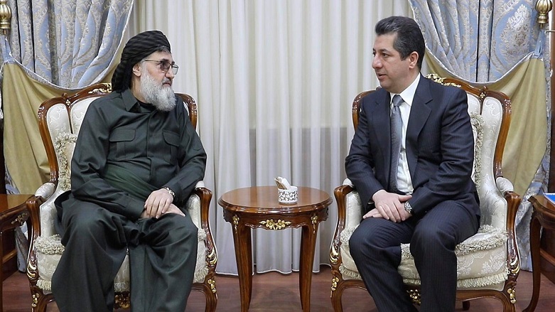 Barzani'den Kürt halkinin birligine vurgu: Kurban edilemez!