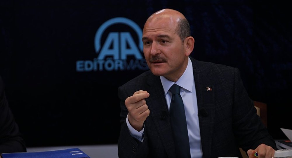 Soylu, “31 Mart aksami zayiflarsak…