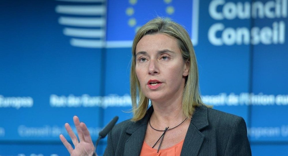 AB’den açiklama: Askeri müdahale kabul edilemez...