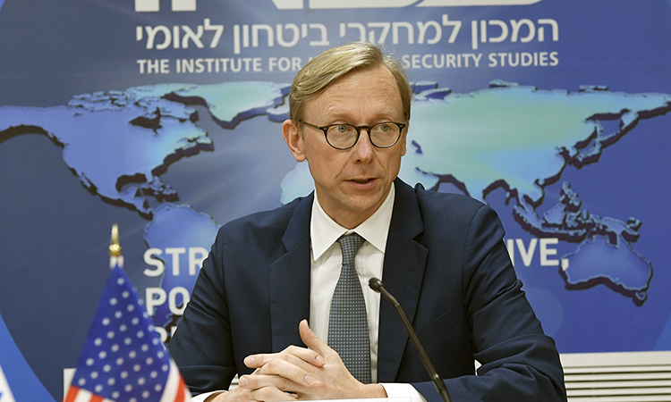 ABD: Iran, Irak’i kendine bagli bir sehir yapmak istiyor