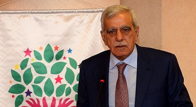 YSK’dan Ahmet Türk karari: Mazbata verilecek