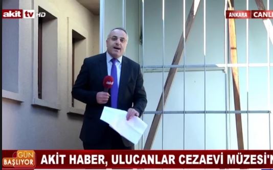 Akit TV'den idam yayini: Kamuoyu 'Onlarin' idam edilmelerini istiyorlar!